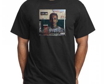 logic rapper shirt