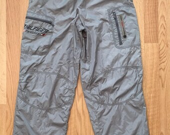 tommy hilfiger windbreaker pants
