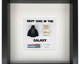 Dad gift idea Star Wars Dad Gift from son gift for dad Darth Vader gift Star wars father son gift dad gift dad birthday gift son to dad gift