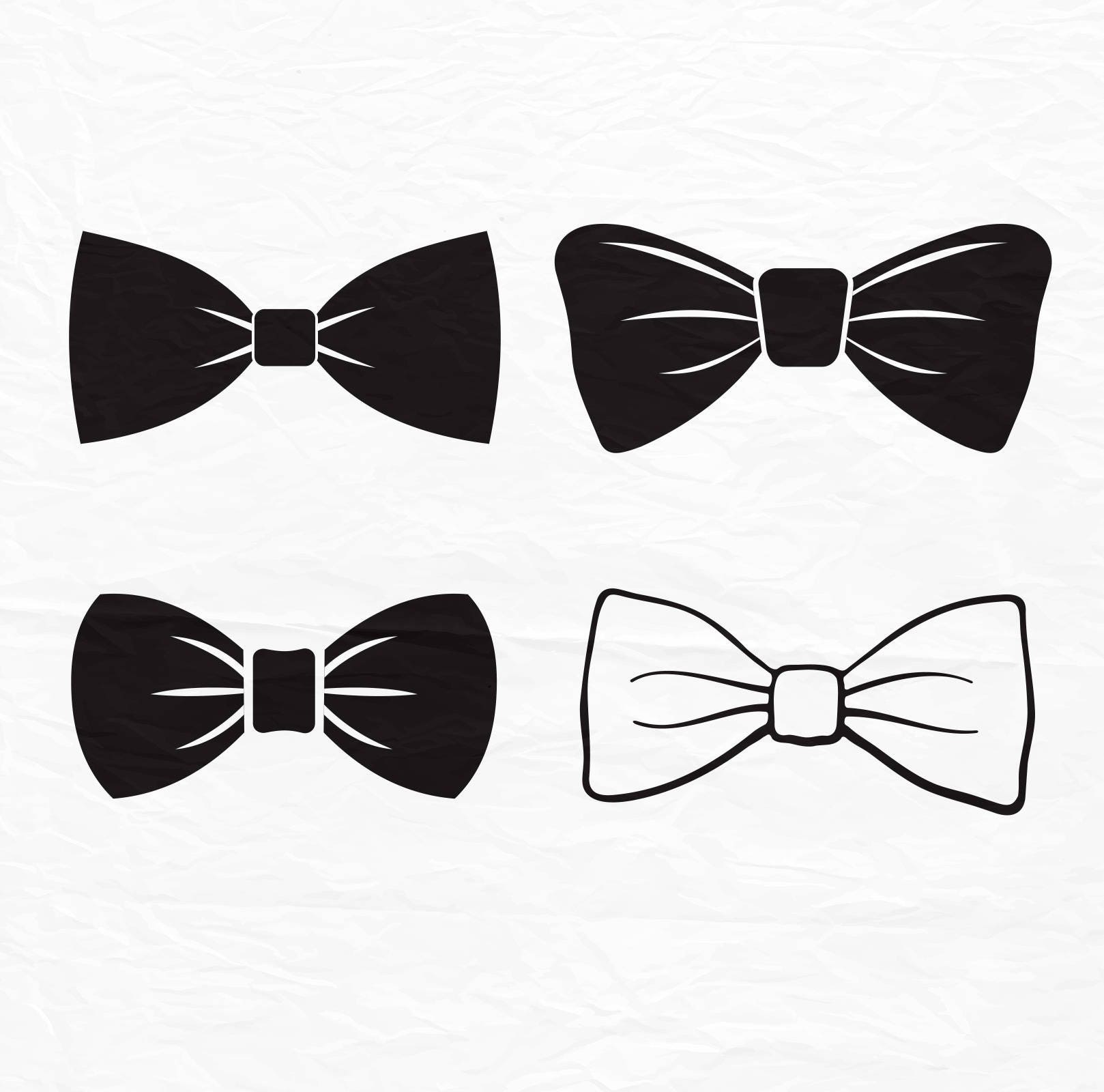 Free Free 186 Mens Bow Tie Svg Free SVG PNG EPS DXF File