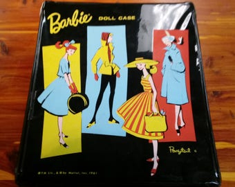 1961 Barbie Doll Case