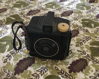 Vintage Camera- Baby Brownie Special