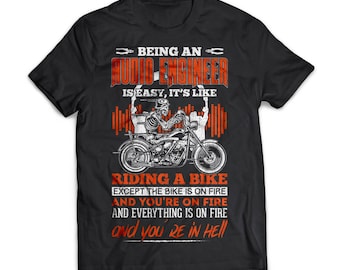 sound engineer shirt