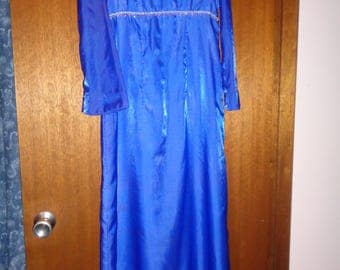 1950s Empire Waist Dress