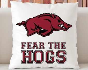 Razorback decor | Etsy
