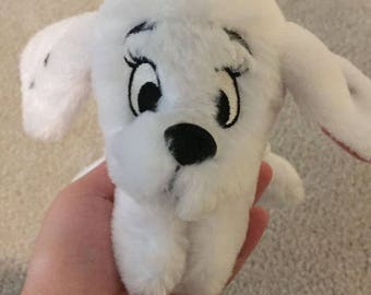 101 dalmatians penny plush