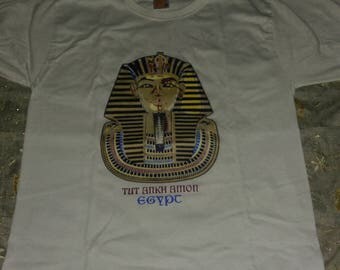 The King Tut t shirt
