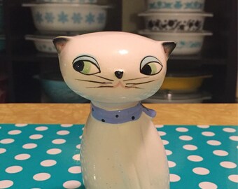 Vintage 1961 Holt Howard 'Cozy Kittens' Shaker