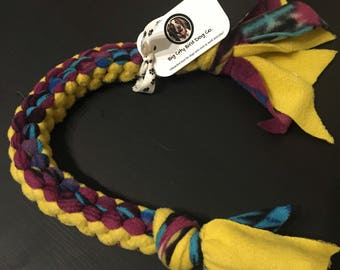 Fleece Tug - 1 Large Tug (Dog Toy)