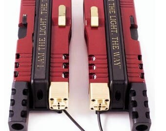 COSPLAY Weapons - Wrist Magnums - Inspired by the Movie Suicide Squad