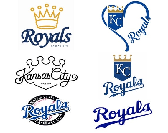 Download Kansas City Royals Svg Eps Dxf Png Pdf Instant