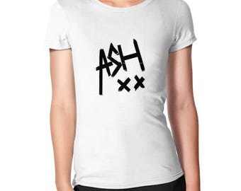 Ashton "Ash XX" Irwin 5SOS Band / 5 Seconds of Summer T-Shirt
