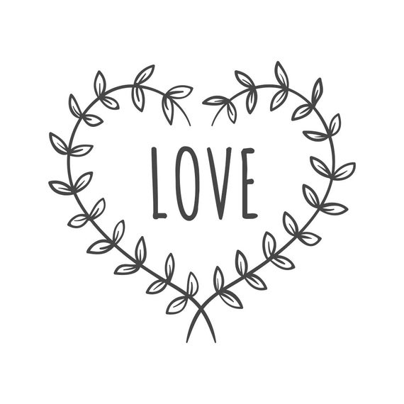 Free Free 325 Wedding Heart Svg Free SVG PNG EPS DXF File