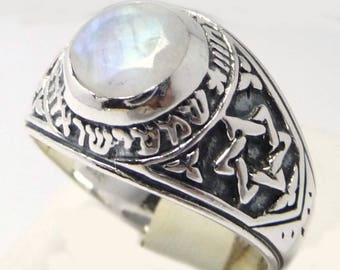 Bracelet Etoile de David Argenté - O-Judaïsme