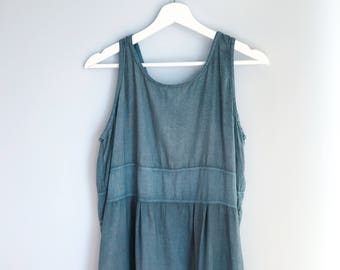 Linen dress | Etsy