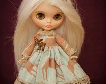 Severin OOAK Blythe doll TBL
