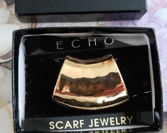 Vintage Echo Scarf Jewelry