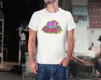 Schwifty Rick and Morty Shirt for Men's and Women's Gildan T-shirt(USA Size)