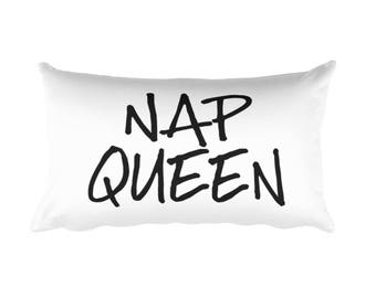 Nap Queen Rectangular Pillow