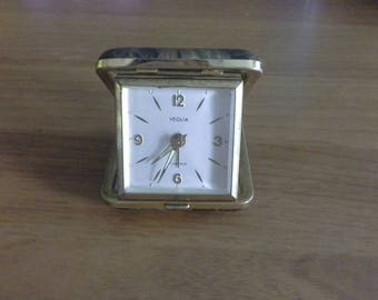 Orologio da viaggio Veglia 7 jewels vintage
