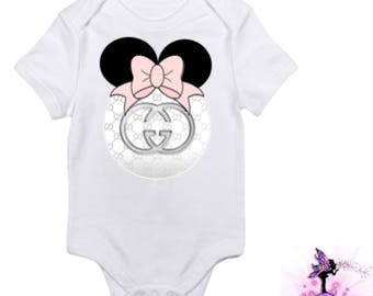 gucci inspired baby clothes