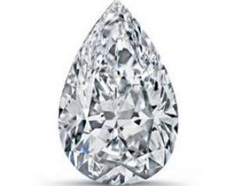 Infinity Pear Shaped 0.2 Carat 5x3 mm