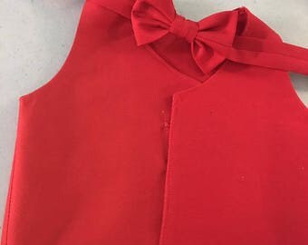 Vest applique pattern pdf template vest and bow tie applique