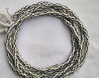 Waist beads, African waist beads, Body jewelry, Belly beads, Waist chain, Beads