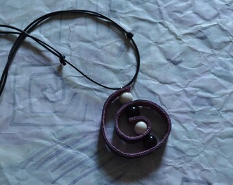 Petre E Dntorn En 2025 | Collares Crochet, Collar De Tela, Bufandas - Foto 8