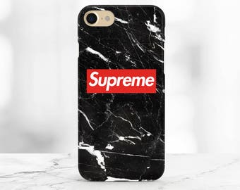 Supreme iphone case | Etsy