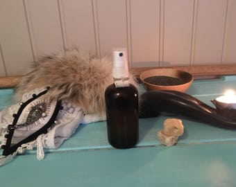 orages et tendresse : parfum de cérémonie