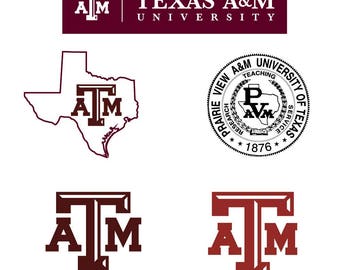 Texas aggies svg | Etsy