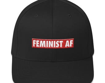 Feminist af hat | Etsy