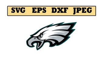 Download Eagles svg | Etsy