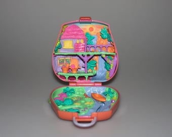 RESERVED for Megan Lot of 6 Polly Pockets