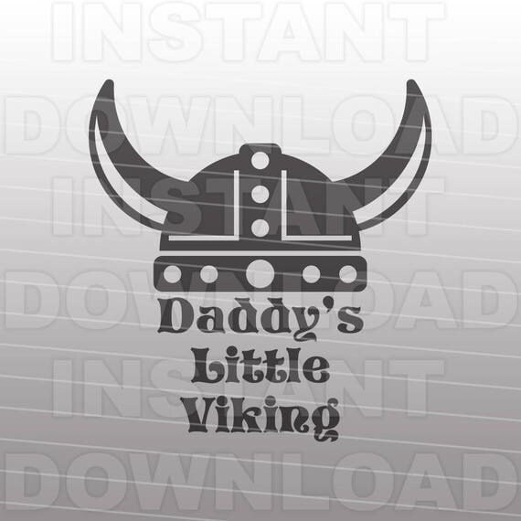 Download Daddys Little Viking SVG FileOnesie SVG FileBaby Boy SVG