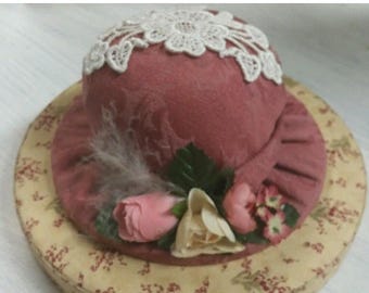 super sale hat pin cushion