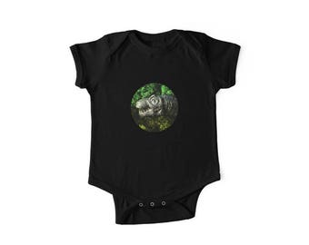 jurassic park baby clothes