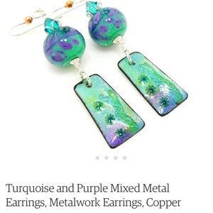 Buyer photo Dalisa Kelley, who reviewed this item with the Etsy app for iPhone.
