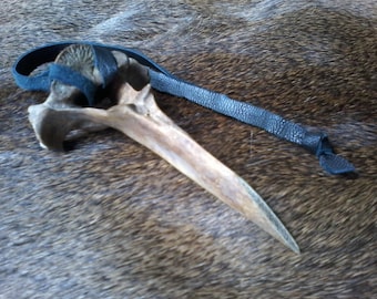 Deer Bone Witch's Awl
