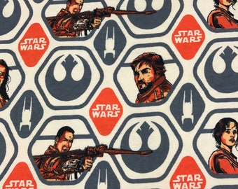 Star Wars Flannel fabric, Baby flannel 100% cotton Premium Quality designer Snuggle flannel Fabric for general sewing projects.