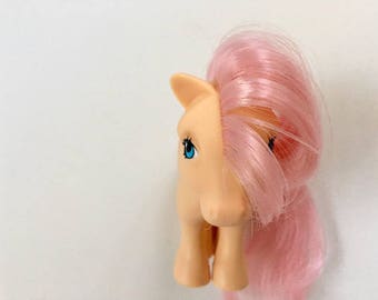 Vintage My Little Pony Peachy Toy G1 1982