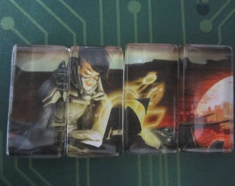 Lean and Mean Sm Tracker Netrunner