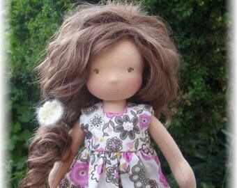 AUGUST 2017 - Custom Waldorf Doll Deposit