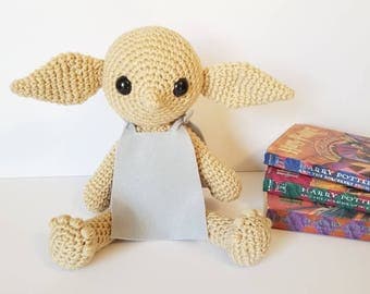 dobby the house elf stuffed animal