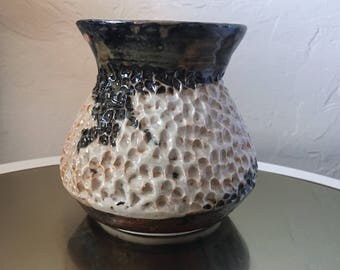 Large White Vase