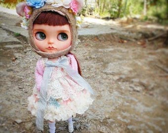 Custom Blythe Dolls For Sale by OOAK - Custom Blythe doll