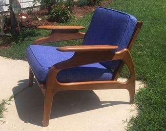 Model 1209C Lounge Chair by Adrian Pearsall for Craft Associates