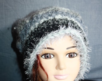 very warm fancy Hat