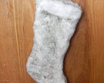 Fur stockings | Etsy